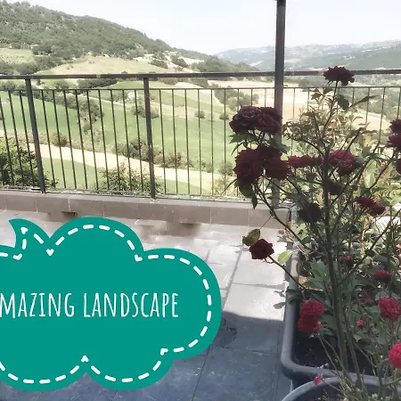 Casa vacanze Casa Cola Holiday Serra San Quirico