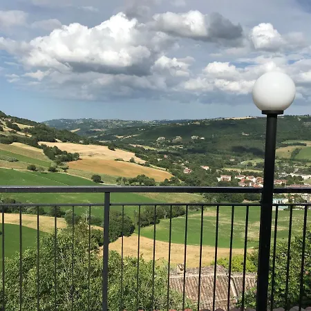 Casa Cola Holiday Serra San Quirico