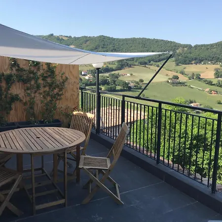 Casa Cola Holiday Casa vacanze Serra San Quirico