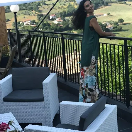 Casa vacanze Casa Cola Holiday Serra San Quirico